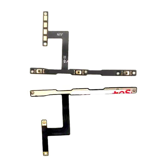 Power Button Flex Cable for Infinix Note 12