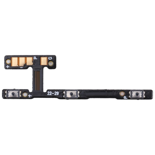 Power Button Flex Cable for Infinix S5 Pro