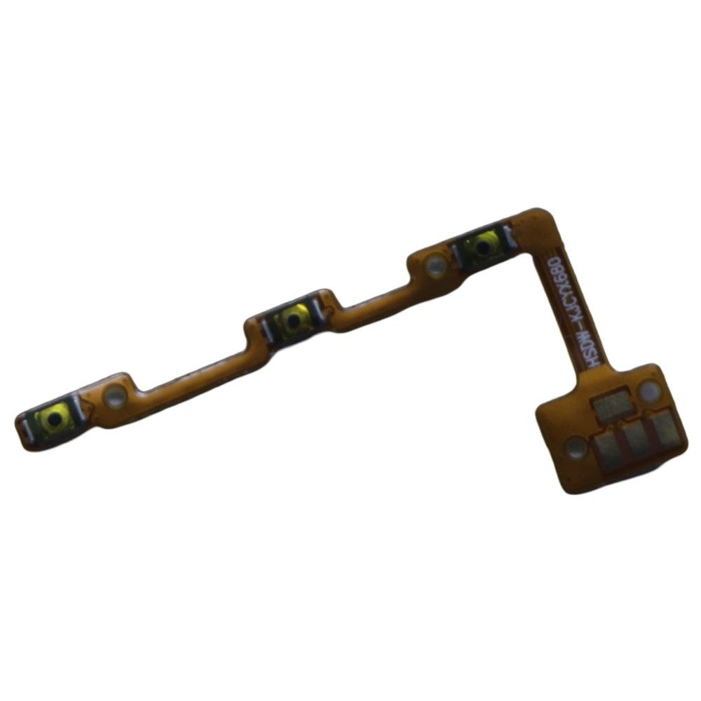 Power Button Flex Cable for Infinix Smart 4 Plus