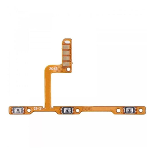 Power Button Flex Cable for Infinix Zero 8i