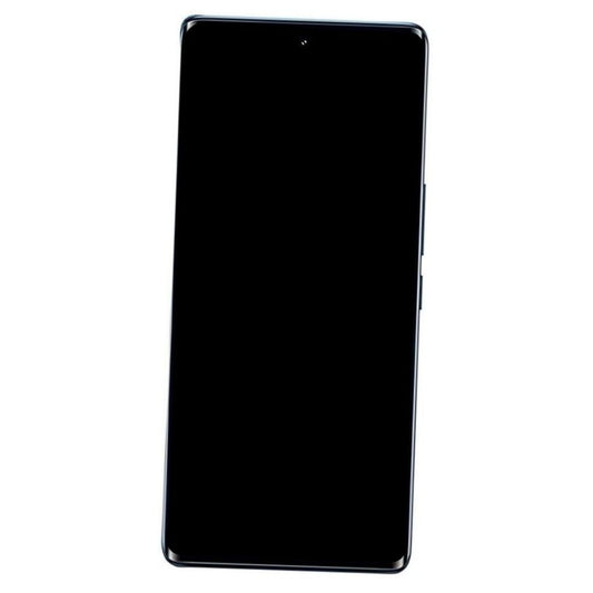 Power Button Flex Cable for Lava Blaze Duo 5G