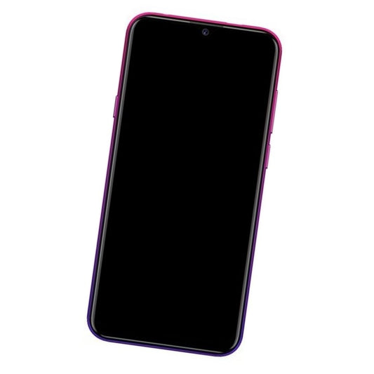 Camera Lens Glass with Frame for Lava Z53