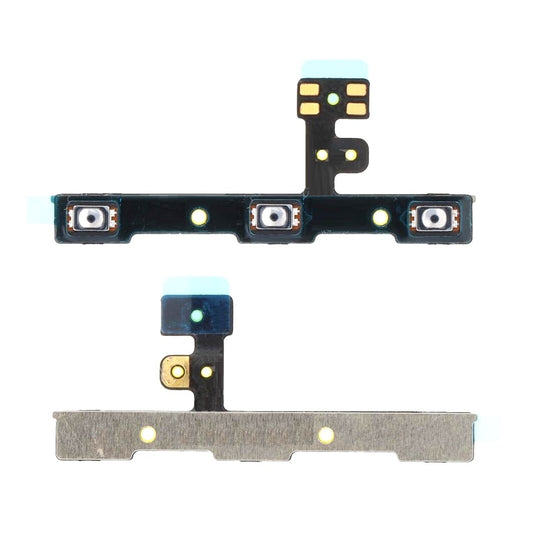 Power Button Flex Cable for Motorola Edge 50 Pro