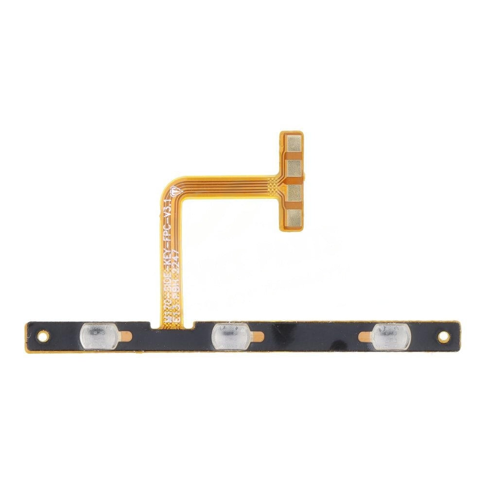 Power Button Flex Cable for Motorola Moto E13