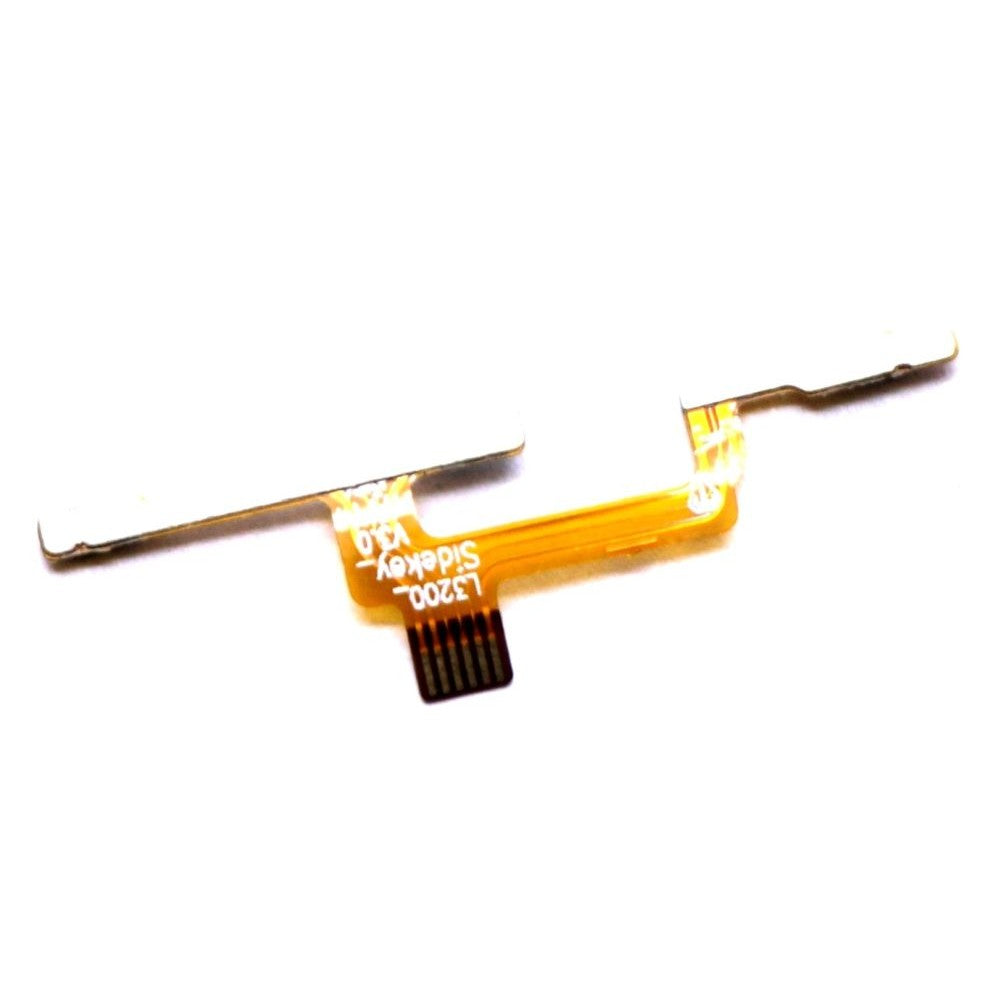 Power Button Flex Cable for Motorola Moto E5 Plus