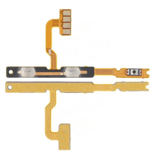 Power Button Flex Cable for Motorola Moto G04s