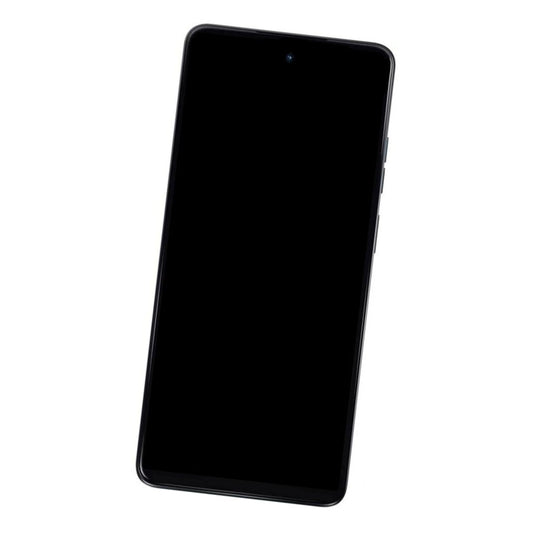 Camera Lens Glass with Frame for Motorola Moto G24 Power