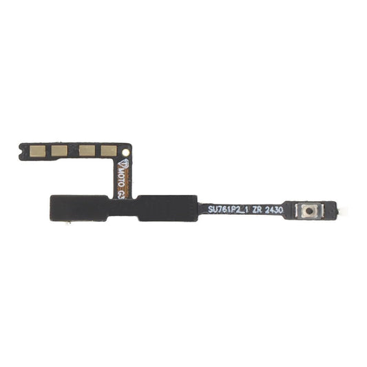 Power Button Flex Cable for Motorola Moto G35 5G