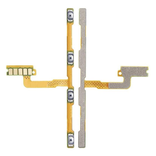 Power Button Flex Cable for Motorola Moto G71 5G