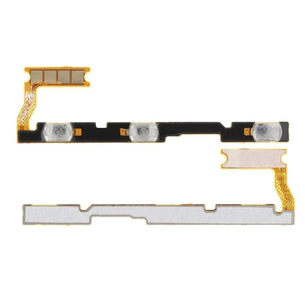 Power Button Flex Cable for Motorola Moto G72