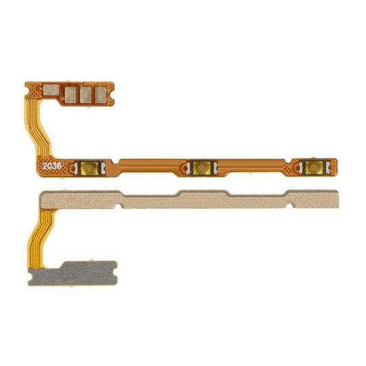 Power Button Flex Cable for Motorola Moto G9 Power