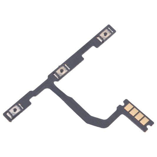 Power Button Flex Cable for Oppo K12X 5G