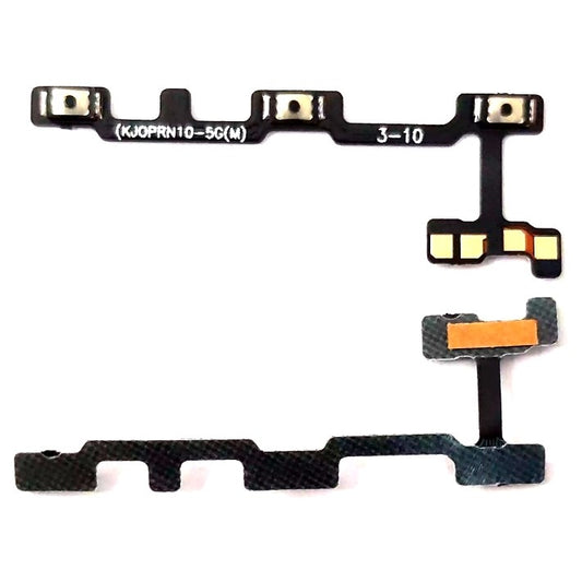 Power Button Flex Cable for Oppo Reno10 5G