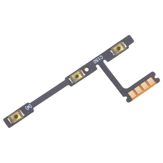 Power Button Flex Cable for OPPO Reno12 F 4G