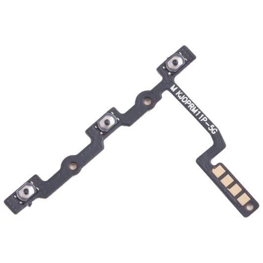 Power Button Flex Cable for Realme 11 Pro 5G