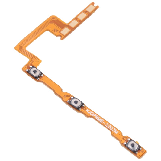 Power Button Flex Cable for Realme 8 Pro