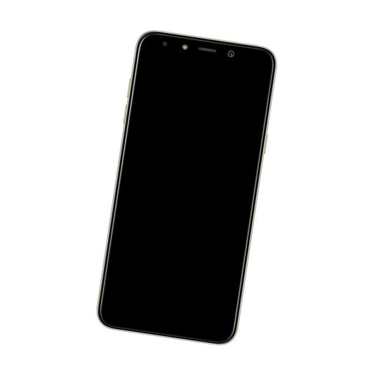 Camera Lens Glass with Frame for Samsung Galaxy A6s