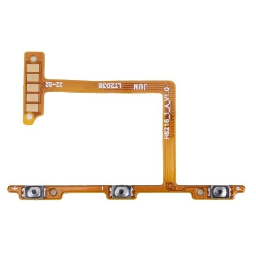 Power Button Flex Cable for Tecno Camon 16