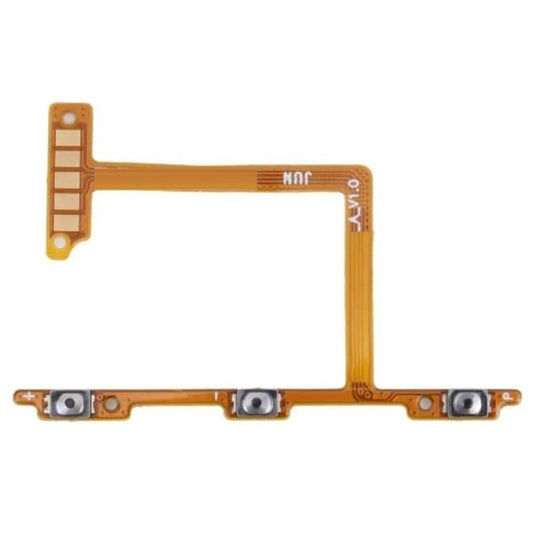 Power Button Flex Cable for Tecno Pova 4