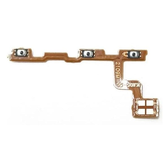 Power Button Flex Cable for Vivo iQOO 5 5G