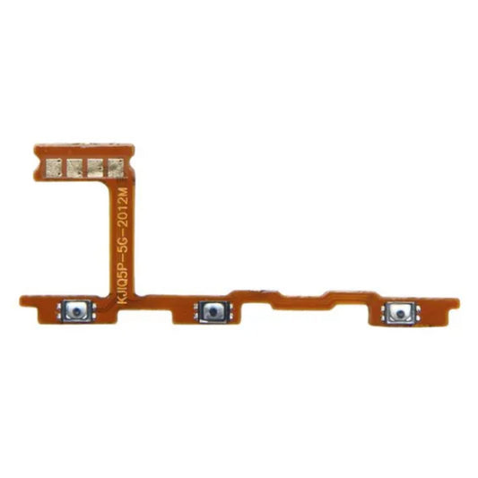 Power Button Flex Cable for Vivo iQOO 5 Pro