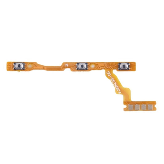 Power Button Flex Cable for Vivo iQOO Neo 8