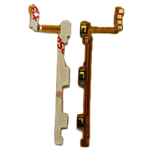 Power Button Flex Cable for Vivo iQOO Neo 9 Pro