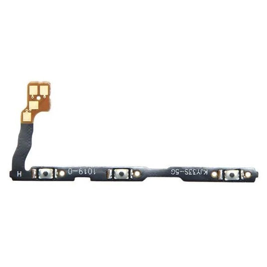 Power Button Flex Cable for Vivo iQOO Z6 5G