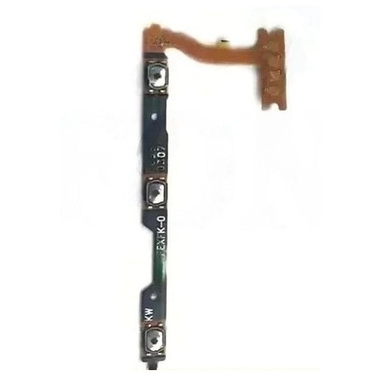 Power Button Flex Cable for Vivo iQOO Z6x