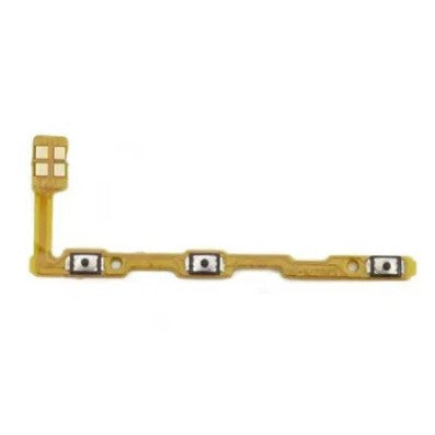 Power Button Flex Cable for Vivo iQOO Z8x 5G