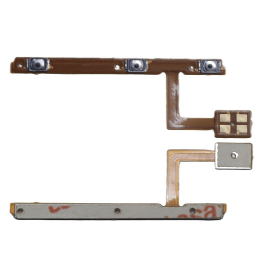 Power Button Flex Cable for Vivo V15