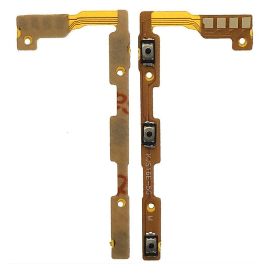 Power Button Flex Cable for Vivo V27e