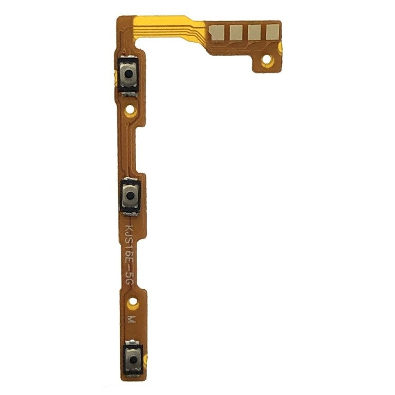 Power Button Flex Cable for Vivo V27e