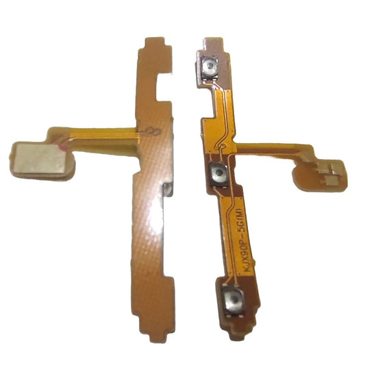 Power Button Flex Cable for Vivo X90 Pro