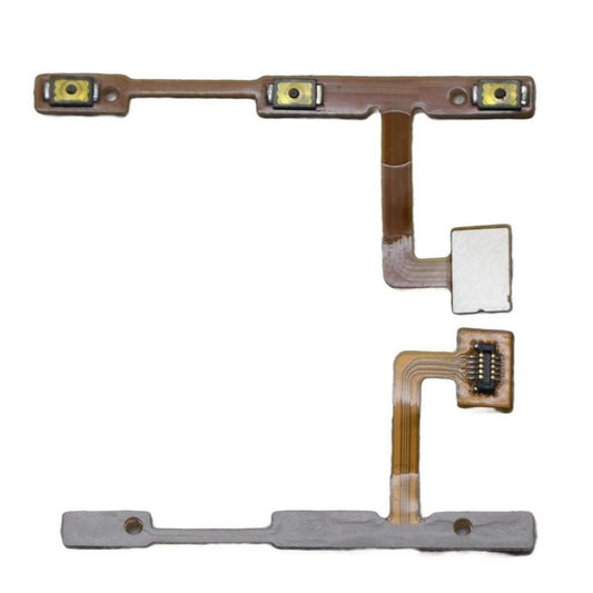 Power Button Flex Cable for Vivo Y12