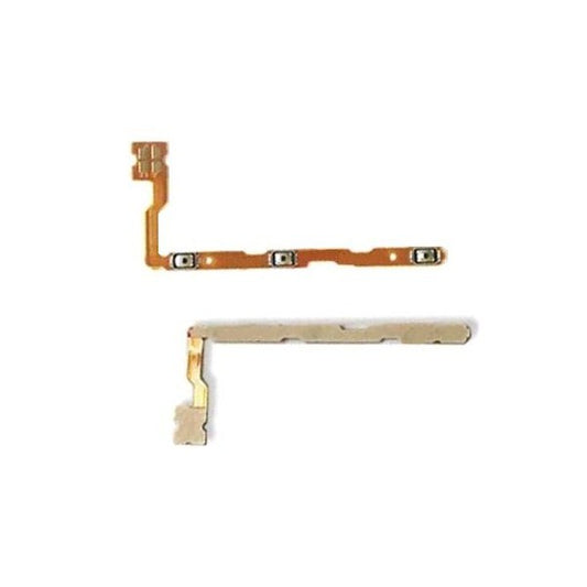 Power Button Flex Cable for Vivo Y12s