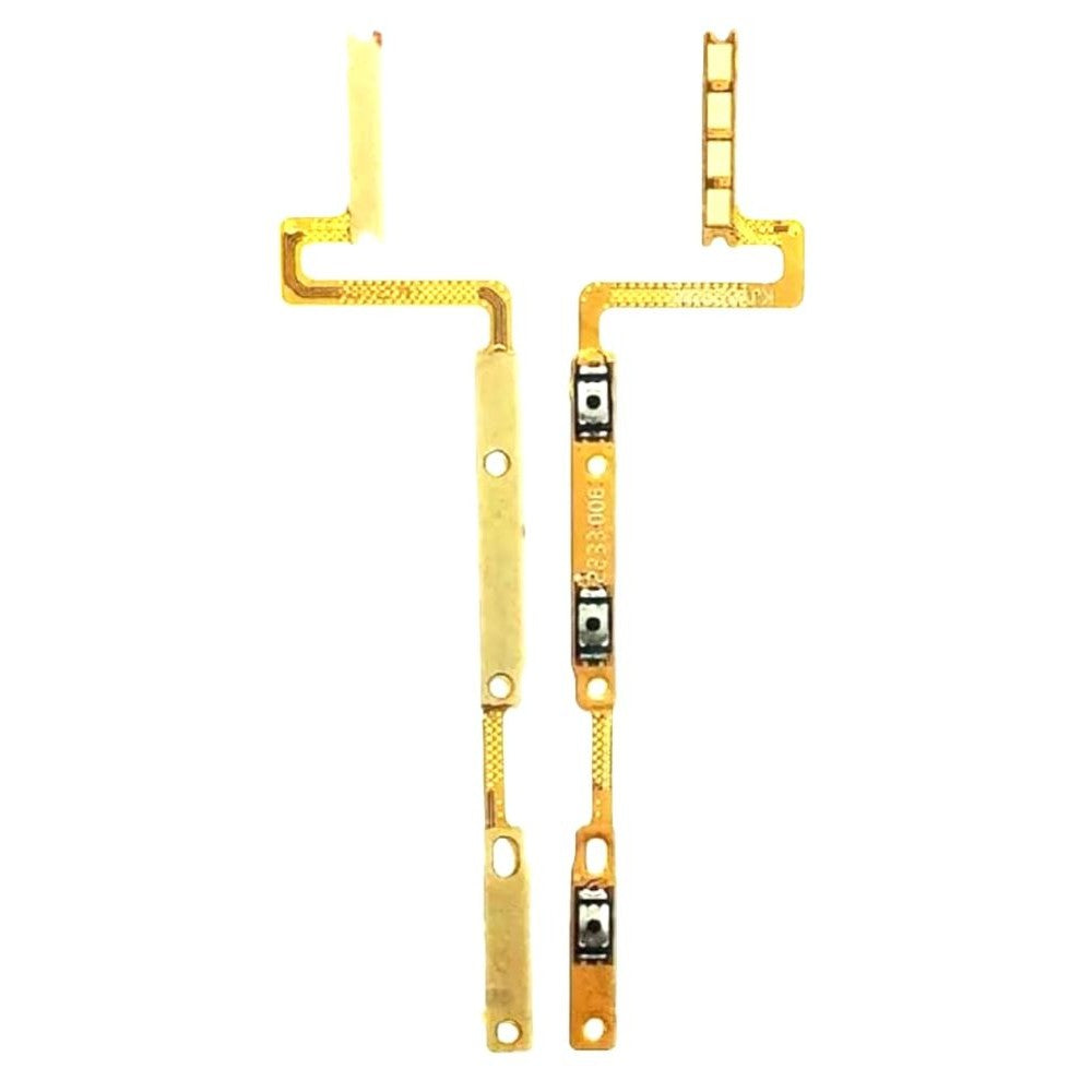 Power Button Flex Cable for Vivo Y16