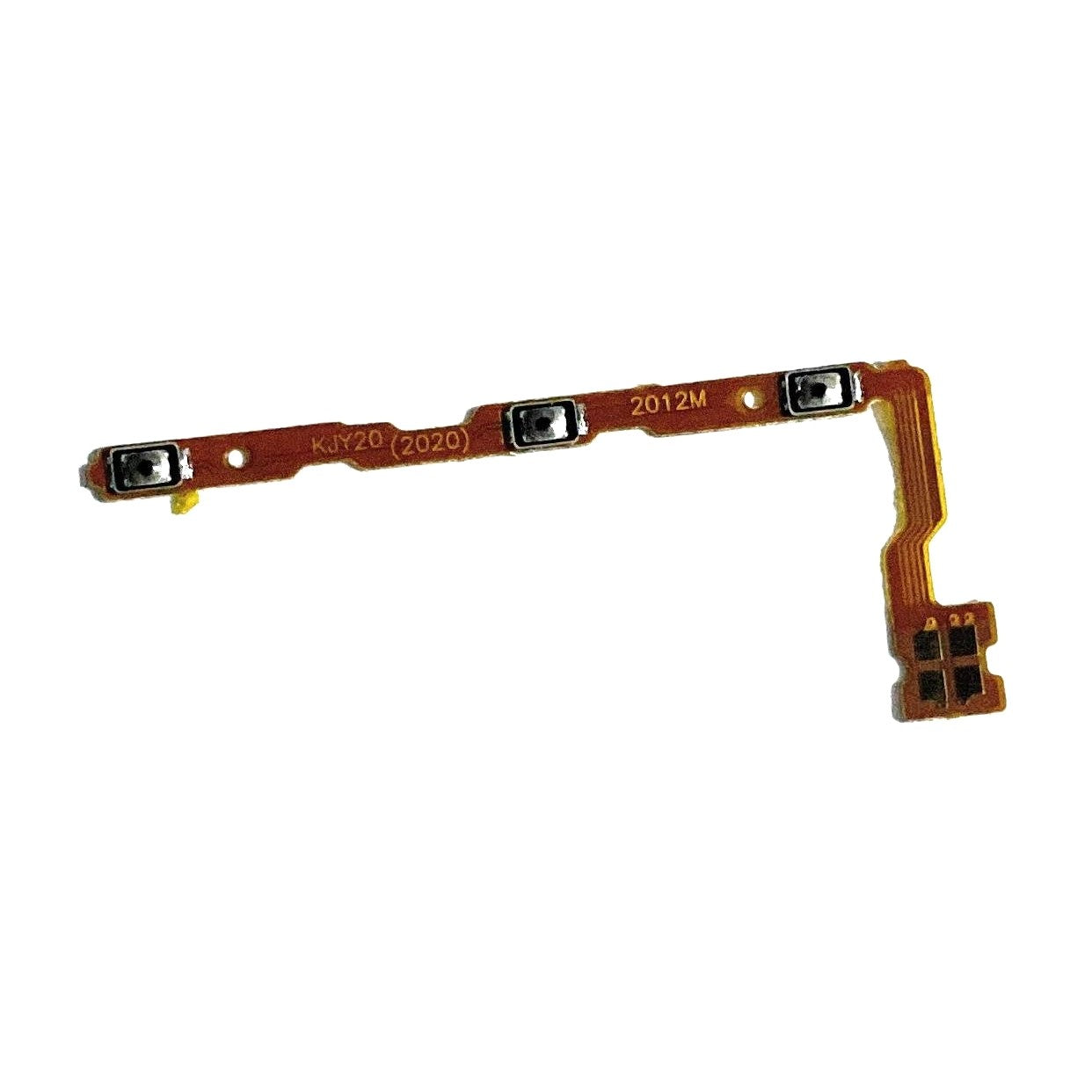 Power Button Flex Cable for Vivo Y20G