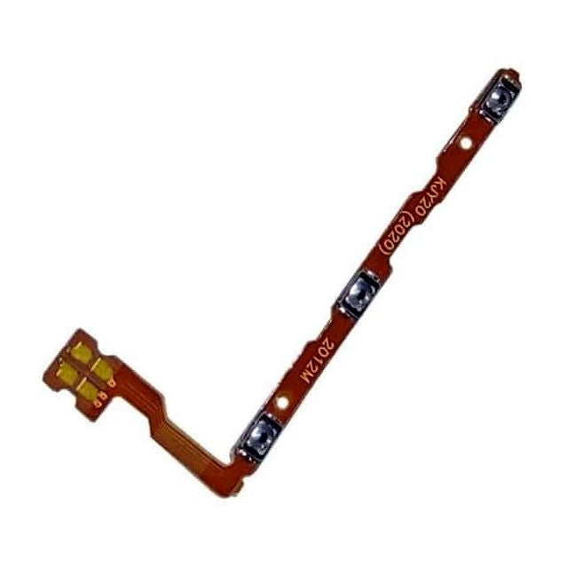 Power Button Flex Cable for Vivo Y20i