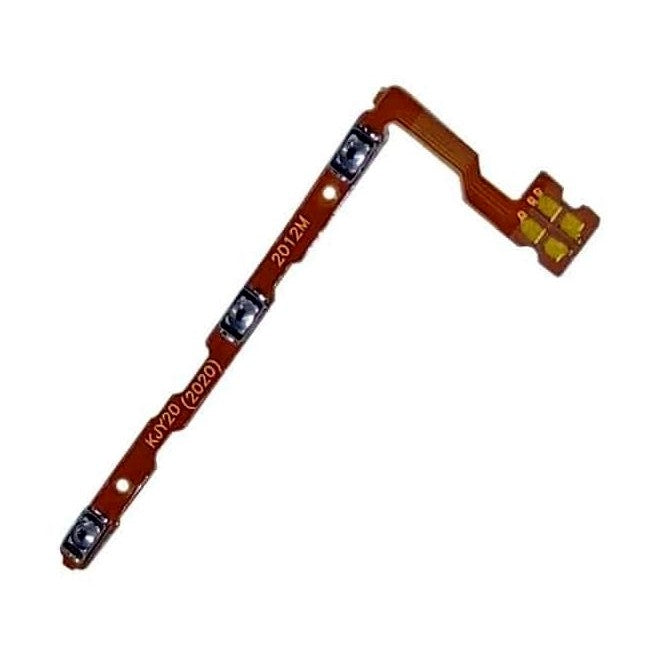 Power Button Flex Cable for Vivo Y20i