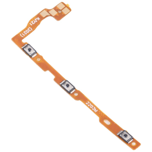 Power Button Flex Cable for Vivo Y21 2021