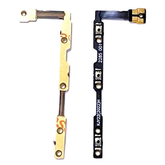 Power Button Flex Cable for Vivo Y22 2022