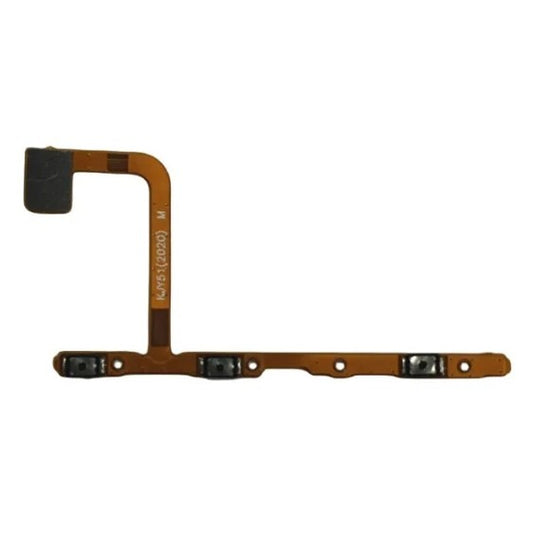 Power Button Flex Cable for Vivo Y31 2021