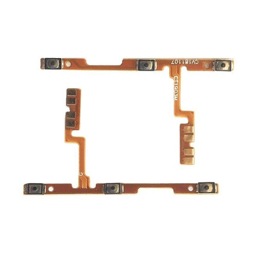 Power Button Flex Cable for Vivo Y91i 2018