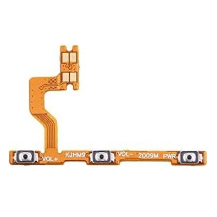 Power Button Flex Cable for Xiaomi Poco M2