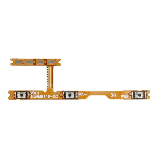 Power Button Flex Cable for Xiaomi Poco M4 5G