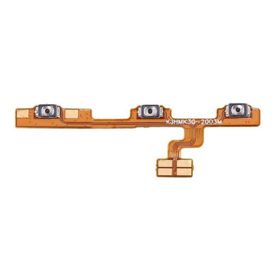 Power Button Flex Cable for Xiaomi Poco X2