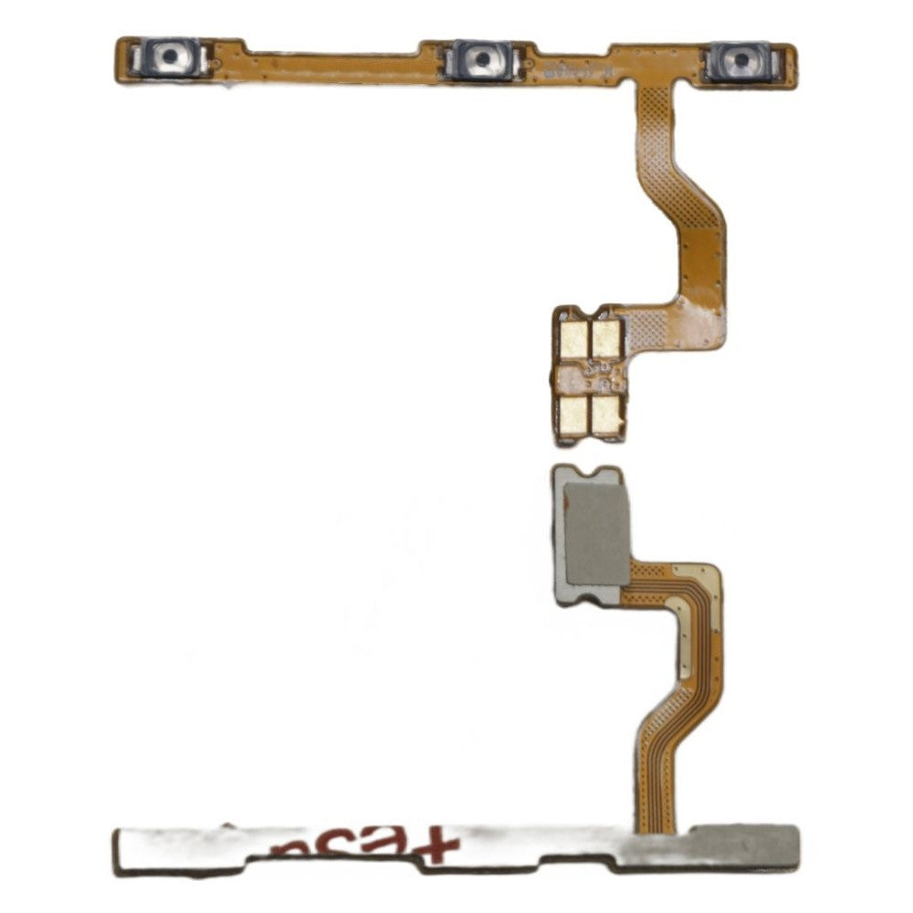 Power Button Flex Cable for Xiaomi Redmi 8A Dual
