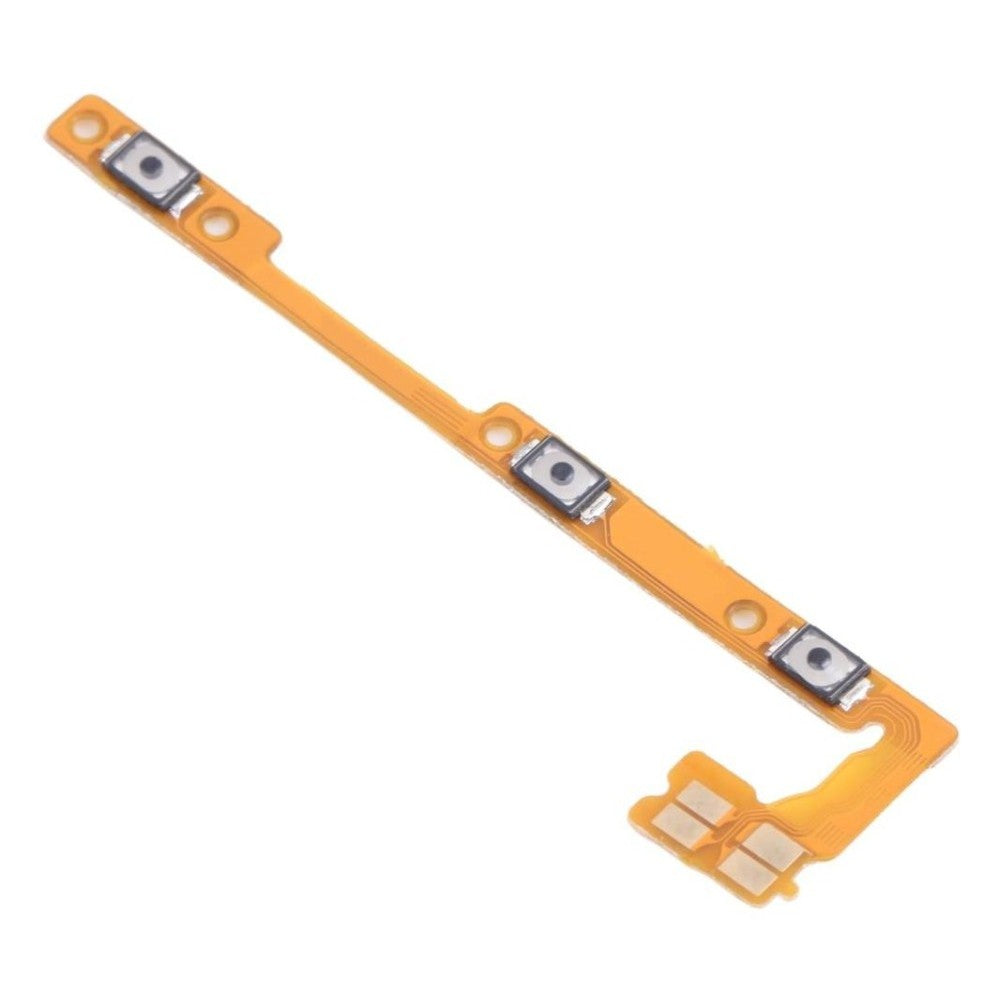 Power Button Flex Cable for Xiaomi Redmi Note 10 Pro