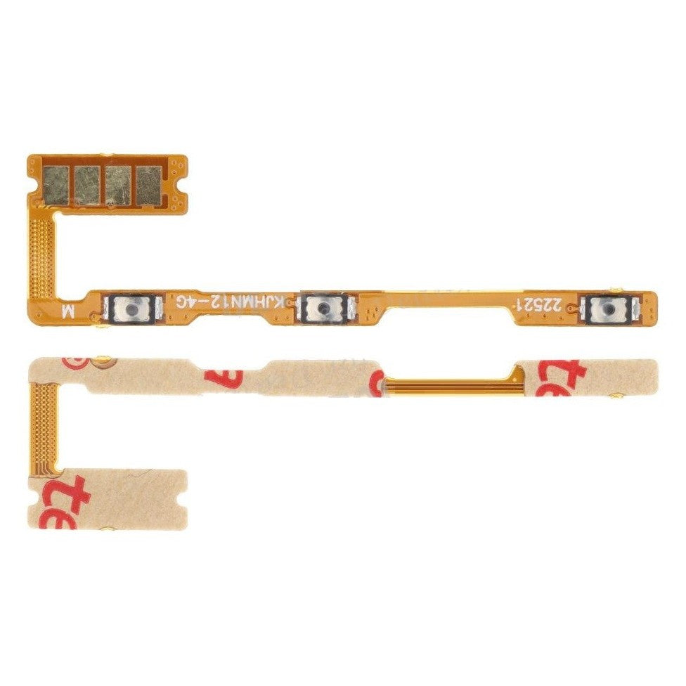 Power Button Flex Cable for Xiaomi Redmi Note 12 4G